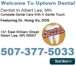 welcome to uptown dental albert lea mn
