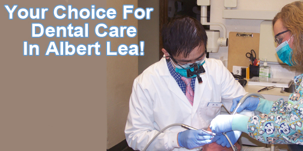 your choice dental care albert lea